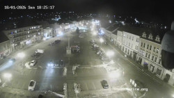 Náměstí Jiřího z Poděbrad