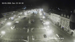 Náměstí Jiřího z Poděbrad