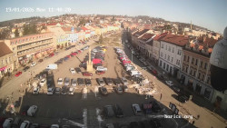 Náměstí Jiřího z Poděbrad