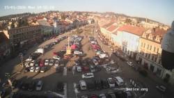 Náměstí Jiřího z Poděbrad