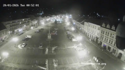 Náměstí Jiřího z Poděbrad