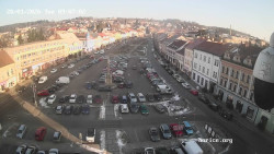 Náměstí Jiřího z Poděbrad