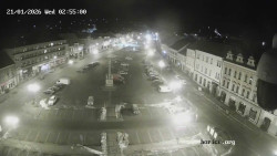 Náměstí Jiřího z Poděbrad