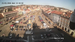 Náměstí Jiřího z Poděbrad