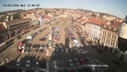 Náměstí Jiřího z Poděbrad