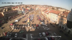 Náměstí Jiřího z Poděbrad