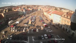 Náměstí Jiřího z Poděbrad