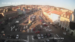 Náměstí Jiřího z Poděbrad