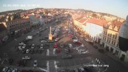 Náměstí Jiřího z Poděbrad