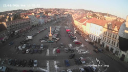 Náměstí Jiřího z Poděbrad