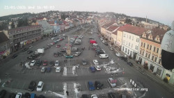 Náměstí Jiřího z Poděbrad