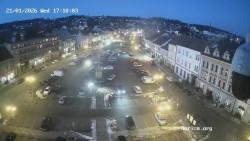 Náměstí Jiřího z Poděbrad