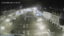 Náměstí Jiřího z Poděbrad