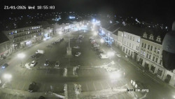 Náměstí Jiřího z Poděbrad