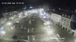 Náměstí Jiřího z Poděbrad