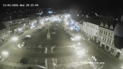 Náměstí Jiřího z Poděbrad