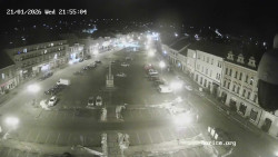 Náměstí Jiřího z Poděbrad