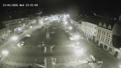 Náměstí Jiřího z Poděbrad