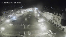 Náměstí Jiřího z Poděbrad