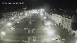 Náměstí Jiřího z Poděbrad