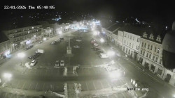 Náměstí Jiřího z Poděbrad