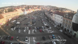 Náměstí Jiřího z Poděbrad