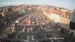 Náměstí Jiřího z Poděbrad