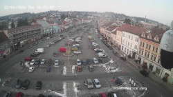 Náměstí Jiřího z Poděbrad