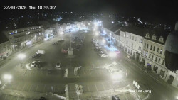 Náměstí Jiřího z Poděbrad