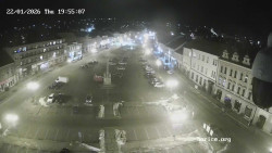 Náměstí Jiřího z Poděbrad