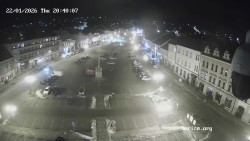 Náměstí Jiřího z Poděbrad