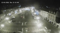 Náměstí Jiřího z Poděbrad