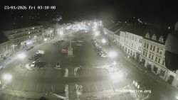 Náměstí Jiřího z Poděbrad