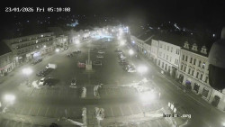 Náměstí Jiřího z Poděbrad