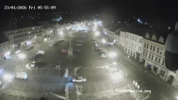 Náměstí Jiřího z Poděbrad