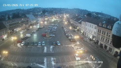 Náměstí Jiřího z Poděbrad