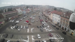 Náměstí Jiřího z Poděbrad