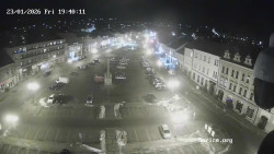 Náměstí Jiřího z Poděbrad