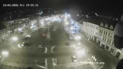 Náměstí Jiřího z Poděbrad