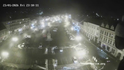 Náměstí Jiřího z Poděbrad