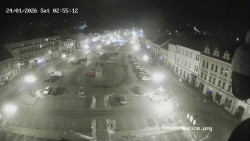 Náměstí Jiřího z Poděbrad