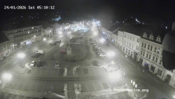 Náměstí Jiřího z Poděbrad