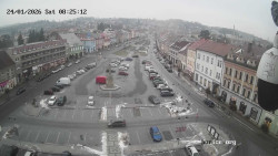 Náměstí Jiřího z Poděbrad