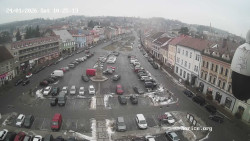 Náměstí Jiřího z Poděbrad