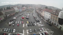 Náměstí Jiřího z Poděbrad