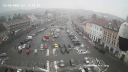 Náměstí Jiřího z Poděbrad