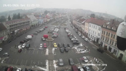 Náměstí Jiřího z Poděbrad