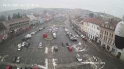 Náměstí Jiřího z Poděbrad