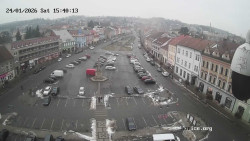 Náměstí Jiřího z Poděbrad