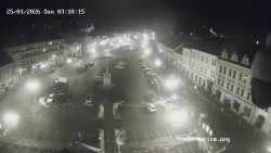 Náměstí Jiřího z Poděbrad